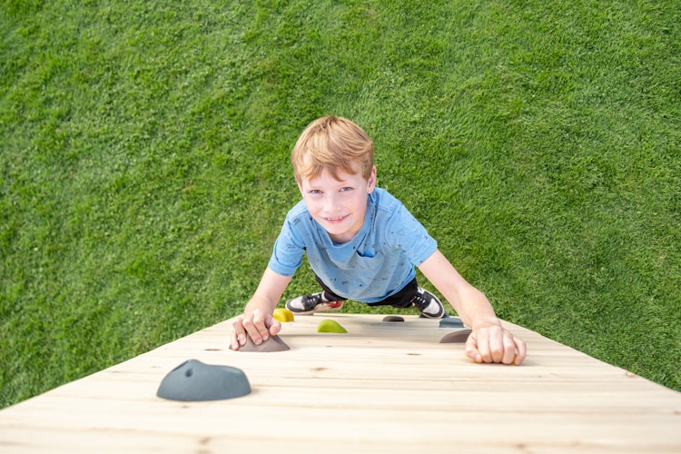 EXIT GetSet Kletterwand für  MB200 / MB300 - schwarz