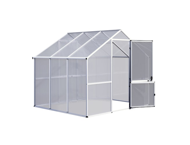 KGT Gewächshaus Enzian Typ III