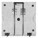 Vorschaubild doppler Granitsockel ACTIVE Trolley 70 kg, Hellgrau