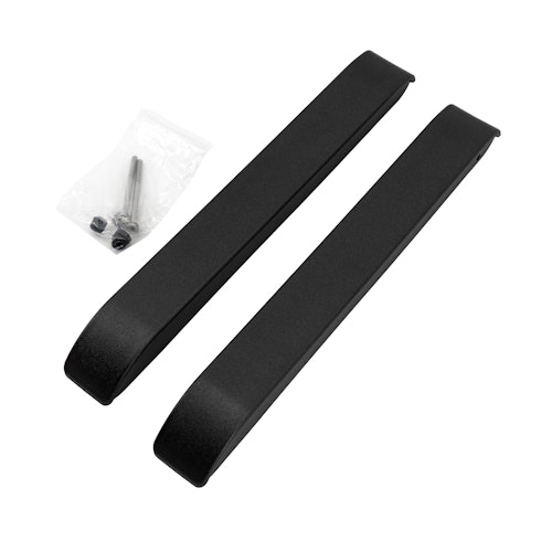 Kettler Ersatzteil Armlehnen für Multipositionssessel BASIC+ PREMIUM, 2er Set