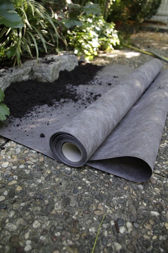 NOOR Unkrautvlies GOLD PES/PP 125 g/m² Made in Germany