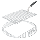 Vorschaubild Broil King Grillrost Do More für 57 cm Holzkohlegrills