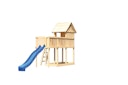 Vorschaubild Akubi Stelzenhaus Frieda mit Wellenrutsche und Anbauplattform