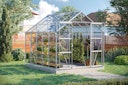 Vorschaubild Vitavia Gewächshaus Uranus 8300 inkl. 4 Dachfenstern - 8,3 m²