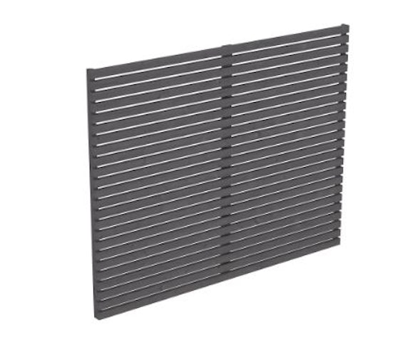 Skan Holz Seitenwand Rhombus passend für Carports Spessart