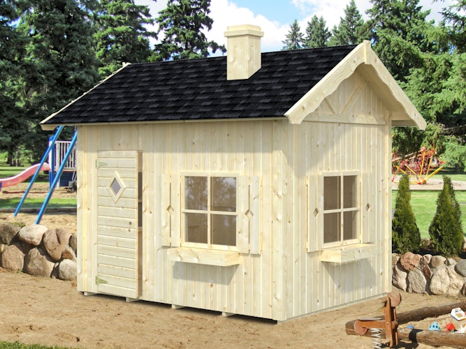 Palmako Kinderspielhaus Grete 3,7 m²
