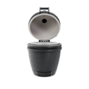 Vorschaubild BSTRD. Keramikgrill BSTRD.LARGE Graphite Solo