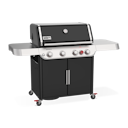 Vorschaubild Weber Gasgrill GENESIS E-425S - Black