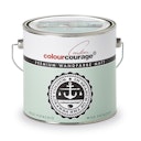 Vorschaubild colourcourage® Premium Wandfarbe matt Wild Pistachio