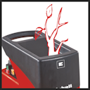 Vorschaubild Einhell Elektro-Leisehäcksler GC-RS 2540 3430620