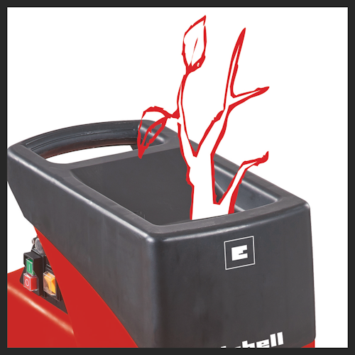Einhell Elektro-Leisehäcksler GC-RS 2540 3430620