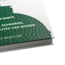 Vorschaubild Big Green Egg Kochbuch "Kochen mit dem Big Green Egg" 