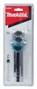 Vorschaubild Makita Innensechskantschlüssel-Set 9-tlg. B-65894