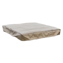 Vorschaubild Gardenforma Gas Feuerstelle Rova Bar in Holzoptik