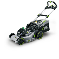 EGO Power Akku-Rasenmäher LM1903E-SP inkl. Akku BA2800T 5,0 Ah + Ladegerät CH5500E