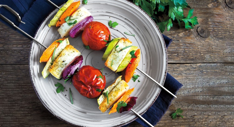 Weber CRAFTED Spieße-Set für Drehspieße