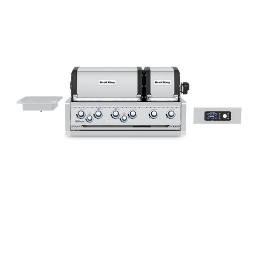 Broil King Einau-Gasgrill IMPERIAL QS 690 iQue SmartGrill