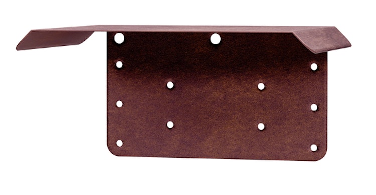 Alberts® Trapezschutzdach für Futterhäuser