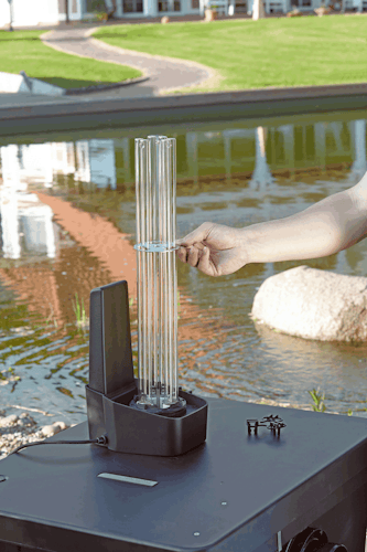 Oase UVC-Vorklärgerät Bitron Eco 180 W