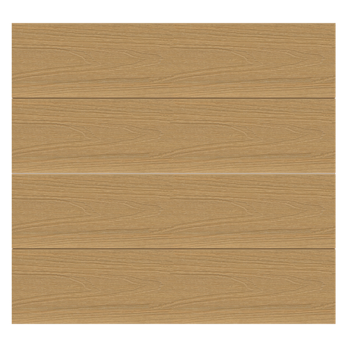 NewTechWood Universal WPC-Terrassendiele Massiv 23 x 138 x 3000 mm