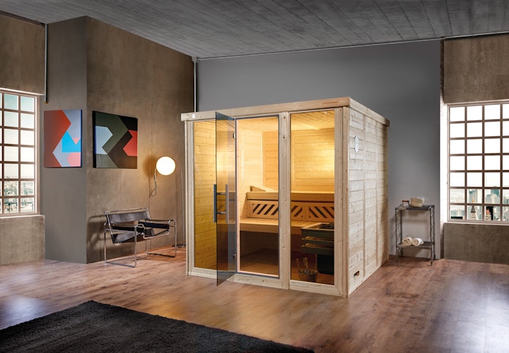 Weka Farblicht-Set (2 LED Felder)