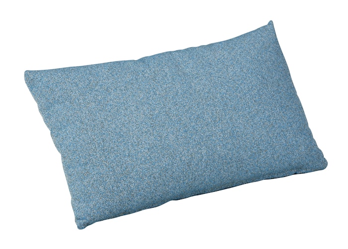 BEST Lendenkissen HAPPY LINE 46 x 26 x 12 cm, 65 % Baumwolle, 35 % Polyester - Auslaufartikel