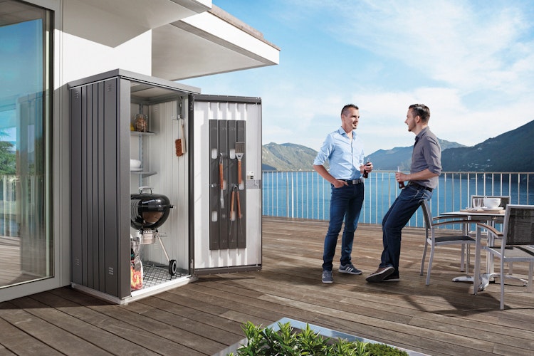 Biohort Metall Geräteschrank