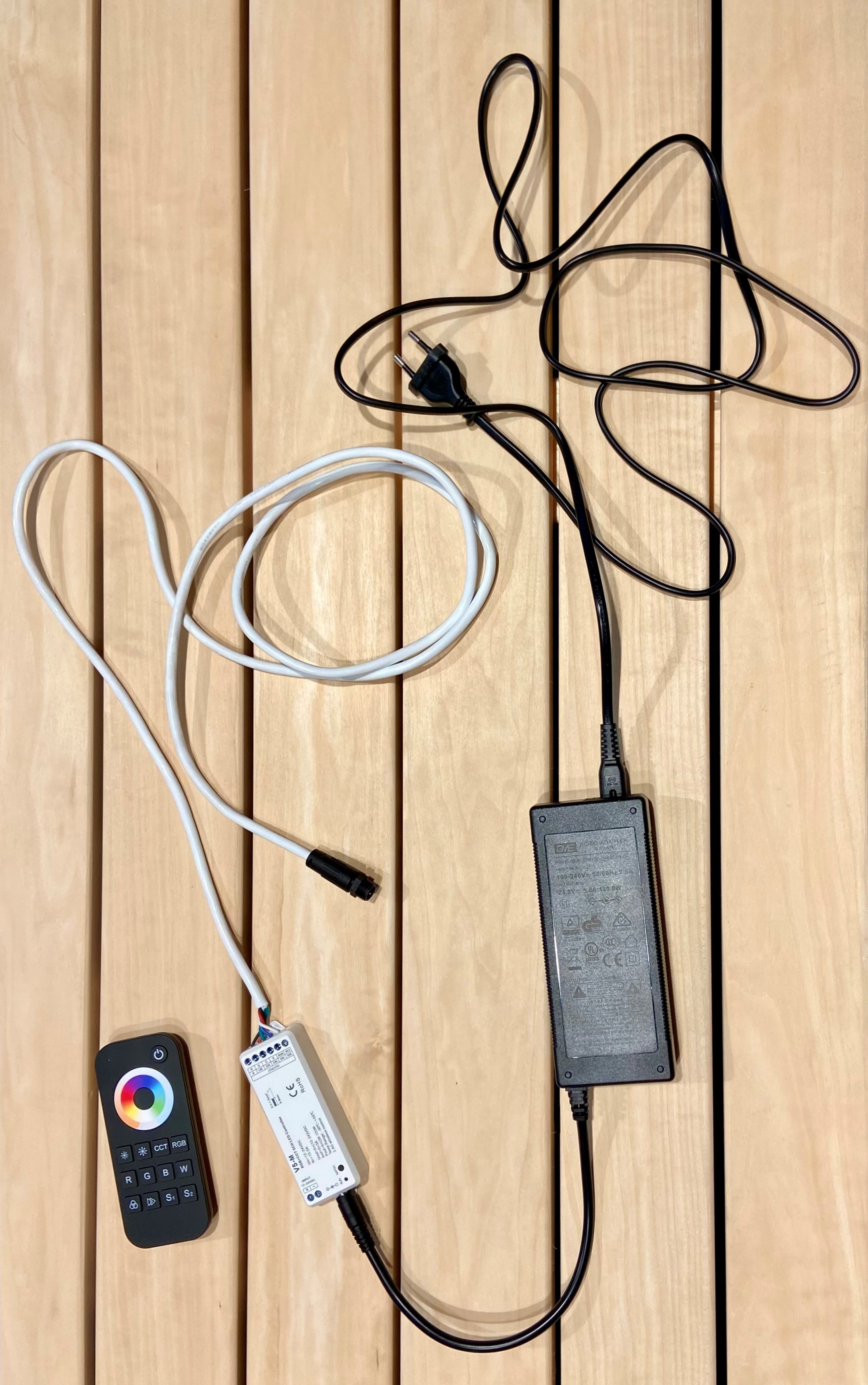 Infraworld Lumia Anschluss-Set