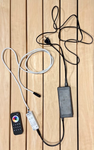 Infraworld Lumia Anschluss-Set