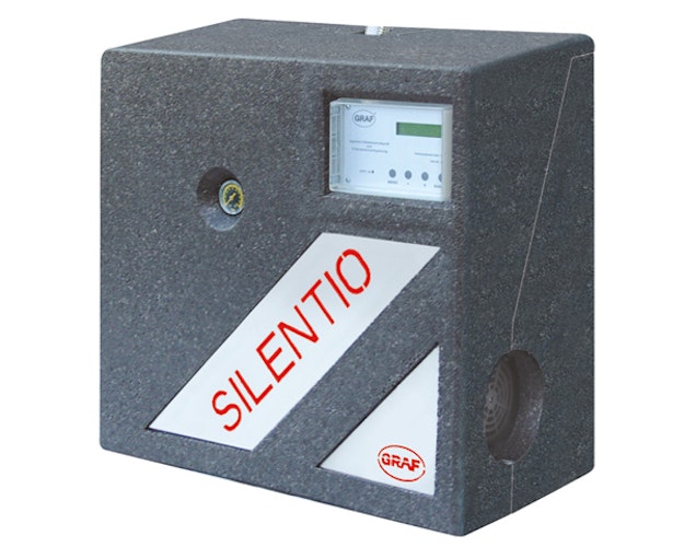 Graf Platin Komplettpaket Professionell PKW-befahrbar