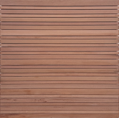 FelixWood® Sichtschutz Modern Rhombus Nr. 52 1800 x 1800 mm