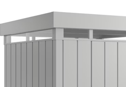 Hörmann Lichtband für Gerätehaus Juno mit Flachdach