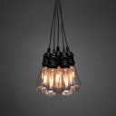 Vorschaubild Konstsmide Ganzjahresbeleuchtung  LED Biergartenketten System Erweiterung 3