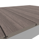 Vorschaubild NewTechWood OldWood WPC-Terrassendiele Massiv Silver Ash  23 x 210 mm