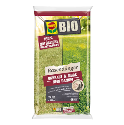 Rasenpflege Produkte: COMPO & Wolf Garten online kaufen