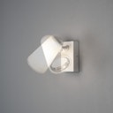 Vorschaubild Konstsmide Wandleuchte Fano, weiss, E27, verstellbarer Kopf (7872-250)