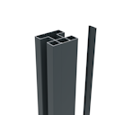 Vorschaubild Fiberdeck BOSTON Abschlussprofil für Pfosten-Nut 