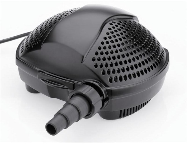 Pontec Filter- und Bachlaufpumpe PondoMax Eco 5000