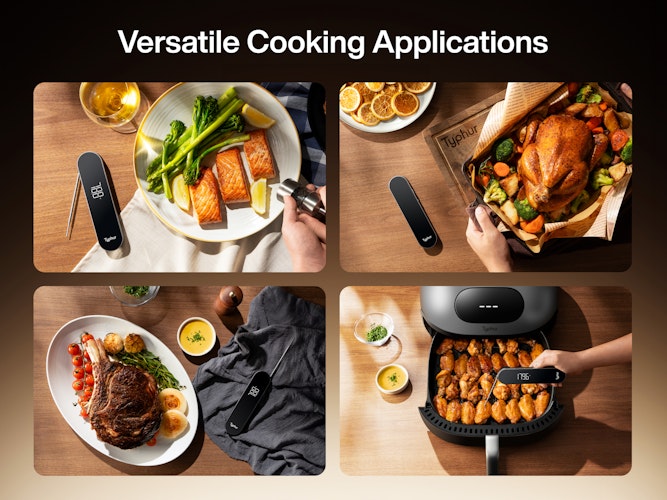 Typhur Grillthermometer InstaProbe Core