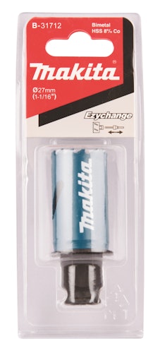 Makita EZYCHANGE BIM-Lochsäge 27mm B-31712