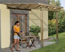 Vorschaubild Weka Terrassenüberdachung 671