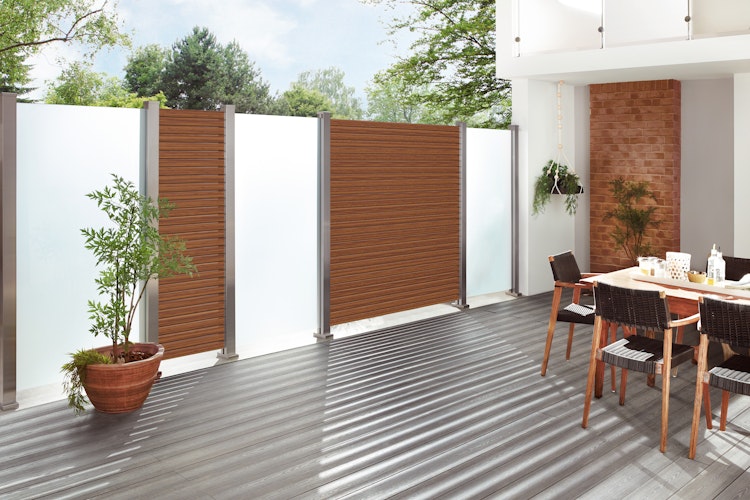 TraumGarten SYSTEM Rhombus 1800 x 1800 mm