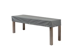 Heinemeyer Abdeckhaube mit Abhang für Bank ohne Rückenlehne, Teak SafeZubehörbild