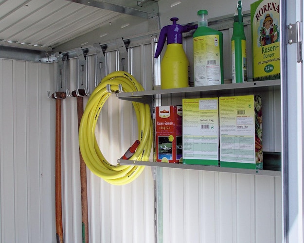 Biohort Regalsteher für Avantgarde, HighLine und Panorama 2 Stück (nicht passend für Europa und Geräteschrank)