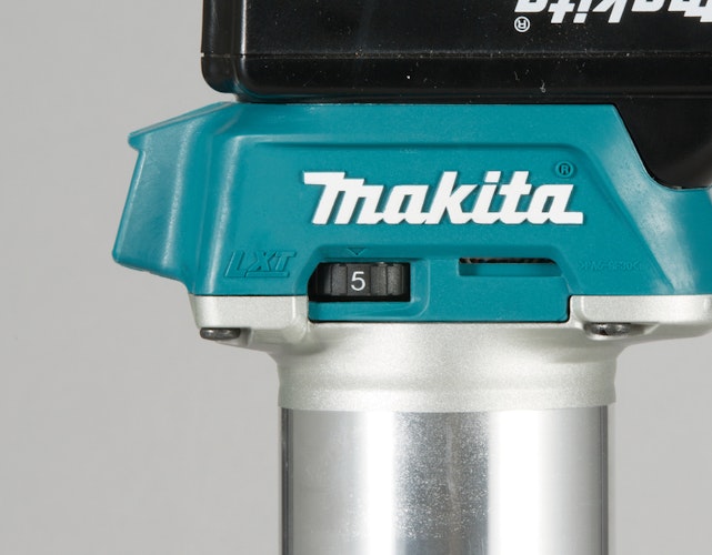 Makita Akku-Multifunktionsfräse DRT50Z
