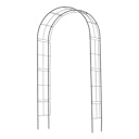 Vorschaubild Ubbink Metall-Rosenbogen - 229 cm hoch