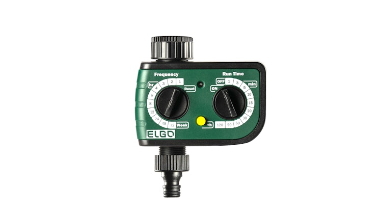 Vitavia Elektronische Bewässerungsuhr für Wasserhahn (WT218)