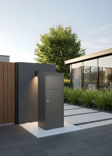 ALLUX 800 Paket-Briefkasten