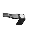 Vorschaubild GWW Bodenschoner für Bierzeltgarnitur, Kunststoff Weiß (12er Set)