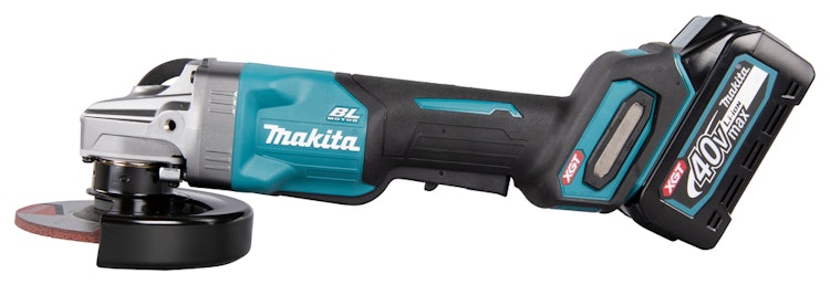 Makita Akku-Winkelschleifer GA016GM201
